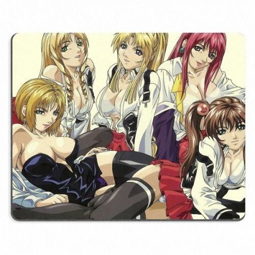 New Bible Black Sexy Girls 02 Anime Comic Game Mouse Pad Mats Mousepad Hot Gift