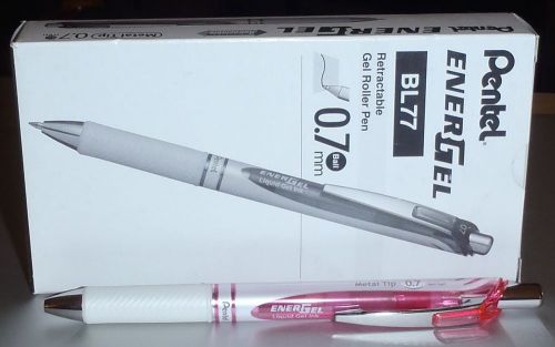 Pentel EnerGel Pen - Pink Ink