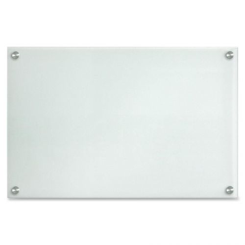 Lorell LLR52504 Glass Dry-Erase Board