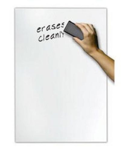 Pacon Dry Erase Foam Board 20&#039;&#039; x 30&#039;&#039; White 10 Pack