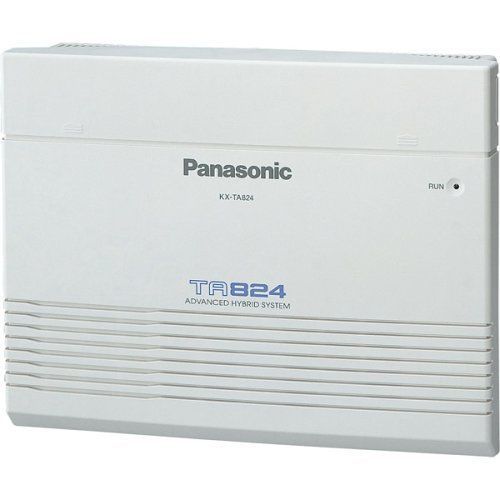 Panasonic Kx-ta824 Advanced Hybrid Analog Telephone System Control (kxta824)