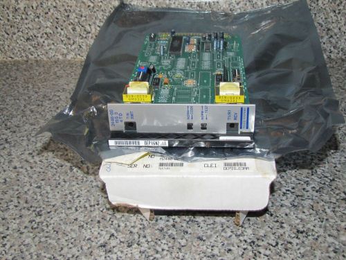TELCO SYSTEMS 2446-00 ISS 3 4T0 MODULE / CARD