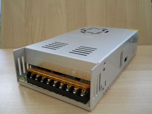 Dc power supply unit (psu),12v/13.8v/30a/360w watt for ham/cb radio/base station for sale