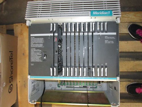 NORTEL NETWORK CABINET WITH CARDS UNTESTED we have more available