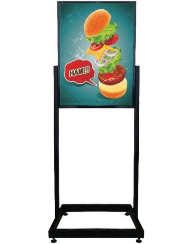 High Quality Deluxe Heavy Duty 22&#034; x 28&#034; Poster Sign Stand Office Display