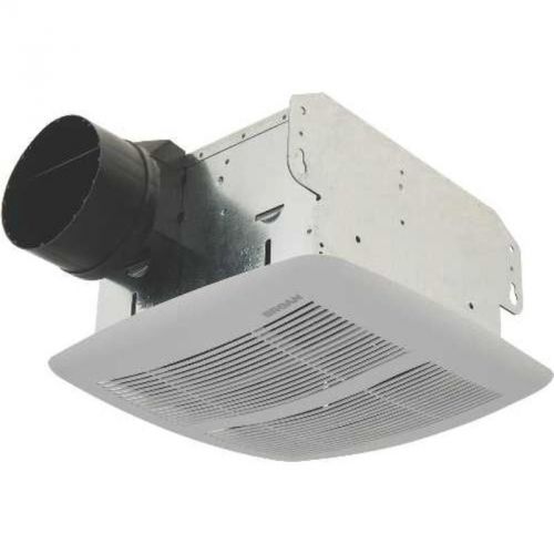 Bath exhaust fan 80 cfm 784 broan manufacturing utililty and exhaust vents 784 for sale