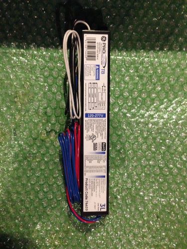 GE Lighting 74459 120/277Volt MultiVolt ProLine Electronic Fluorescent Instant