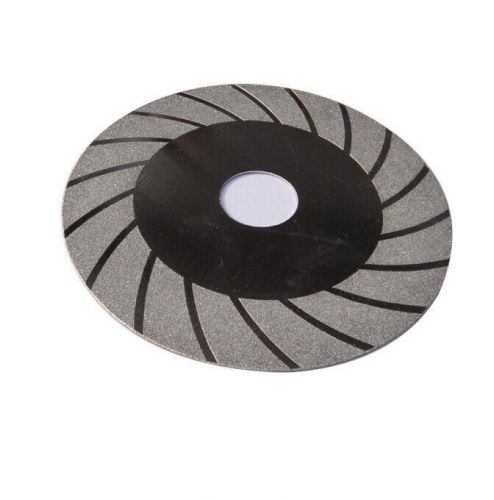2014 SALE! 100mm 5 inch Diamond coated grinding grind disc round wheel Grit 120
