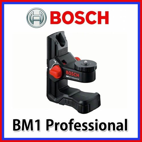 Bosch BM1 Professional Wall Mount For Use With Bosch Lasers GLL 3-80, GCL25