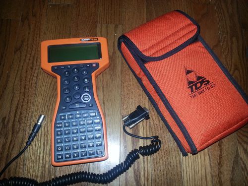 Husky FS/GS Data Collector / Handheld Computer with Cable and Case TDS