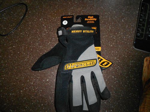 NEW Iron Clad High Durability Size Sm.Work Gloves  HUG-02-S Free US Shipping.