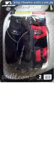WELLS LAMONT Performance Gloves ITM/ART 68899, 2 Pair in One Package, Size LARGE