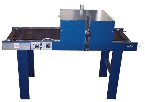 Small screen printing conveyor dryer for sale