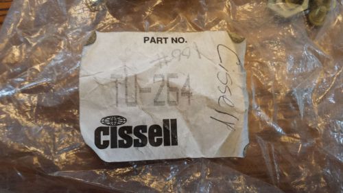 New Cissell TU 264 On/Off Switch #7360K7