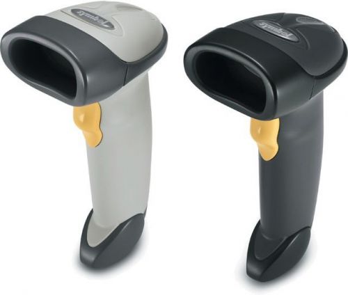 New - symbol ls2208 handheld barcode scanner kit! linear reader +stand +cable for sale