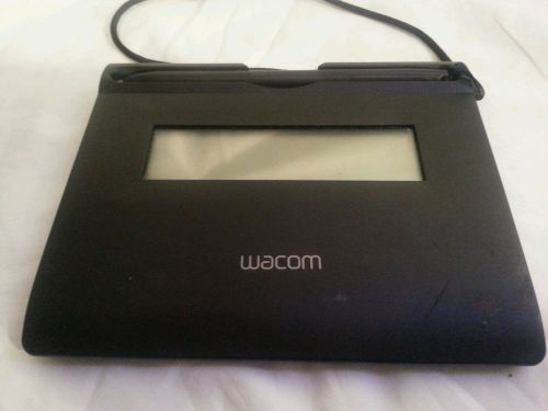 Wacom signature tablet STU-300