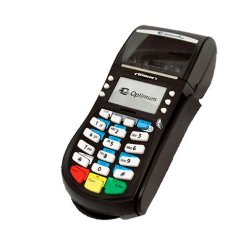 Hypercom M4230 GPRS Wireless Credit Card Machine *Unlocked* W/O EMV