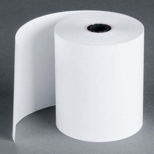 2 1/4 in x 85 ft thermal paper - 50 rolls/box **free fedex shipping** primetech for sale