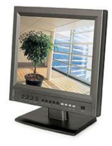 IKEGAMI ULM-173 High Resolution, 17 inch Color LCD CCTV Monitor