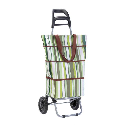 Shopping Tote &amp; Trolley