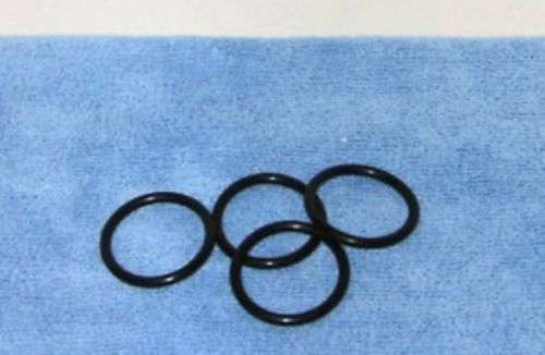 Udderly EZ Cow Replacement ORings for Plastic Bottles Cattle Livestock Set of 4
