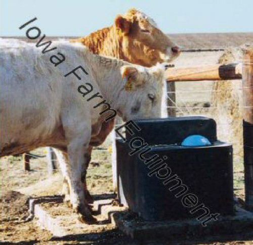 Miraco 3465 automatic livestock waterer for: steer, cows, horses, alpaca, donkey for sale