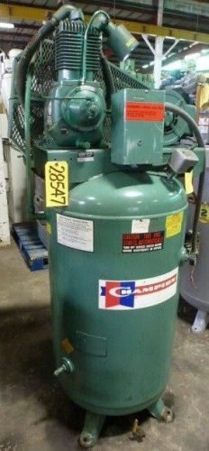 Champion 80 gallon air compressor 3 phase (28547) for sale