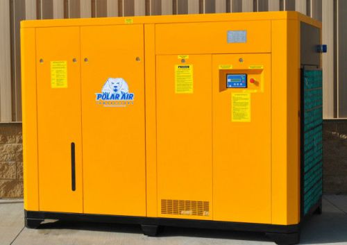 Brand new! eaton compressor 125hp 3 phase rotary screw air compressor for sale