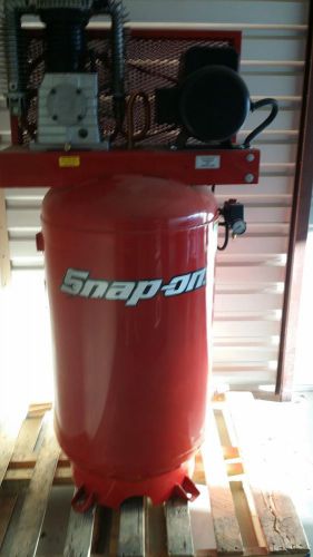 Snap on 80 gallon compressor for sale