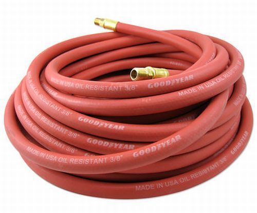 Air hose good year 3/8&#034; x 50&#039; w/ 1/4&#034; npt 6808 for sale