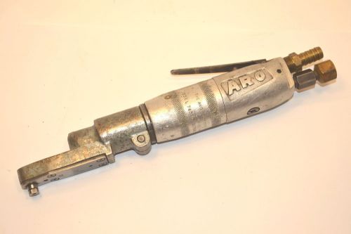 ARO PNEUMATIC DRILL 7439D 2500 RPM RIGHT ANGLE with 1/8&#034; collet K354 Aviation