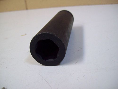 LANCE L-007 1/2&#039;&#039; DRIVE 18MM EXTENDED IMPACT SOCKET DEEP - NEW - FREE SHIP!
