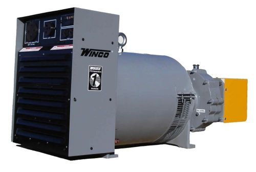 Generator - pto powered - 35,000 watt - 35 kw - 120/240v - 1 phase - copper wind for sale
