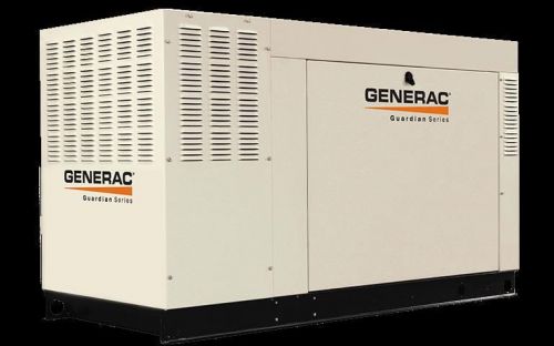Generac Guardian 45Kw Backup Generator