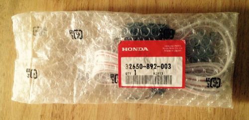 Honda 32650-892-003 10&#039; DC Charge Cord; New # 32660-894-BCX12H Battery charge