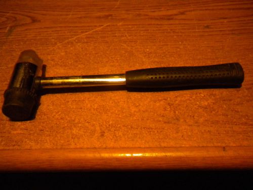 MAMMER QUICK CHANGE ENDS 1 1/2 DIAMETER 10 INCH HANDLE