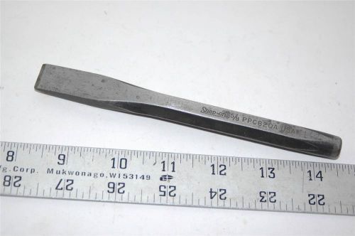 Snap On 5/8&#039;&#039; Chisel PPC820A Aviation Tool Exc Cond