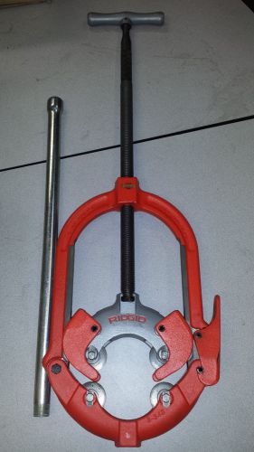 New Ridgid 466 4 to 6 inch Hinged Pipe Cutter 4&#034;-6&#034;
