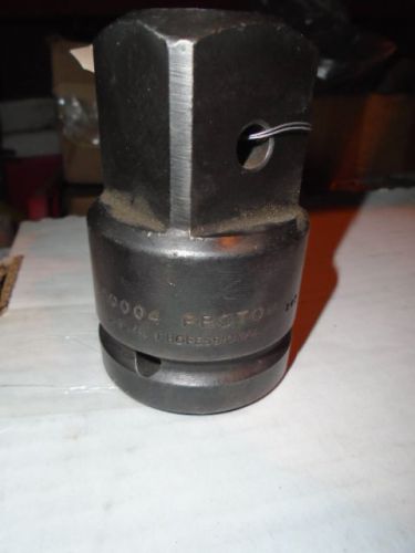 PROTO 10004 IMPACT SOCKET ADAPTER USED AS IS FREE SHIPPING TO USA