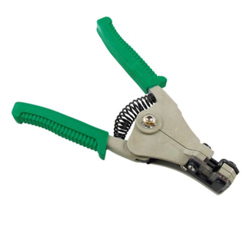 6 Wire Size Cable Crimping Tool Automatic Wire Stripper