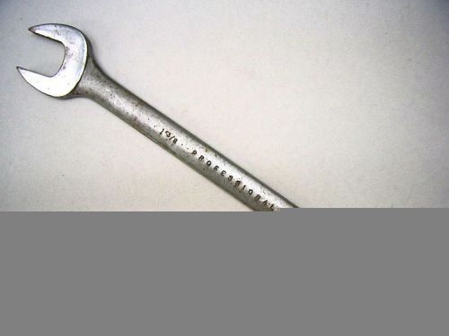 Proto Professional 1244 Combination End Wrench 1-3/8&#034;