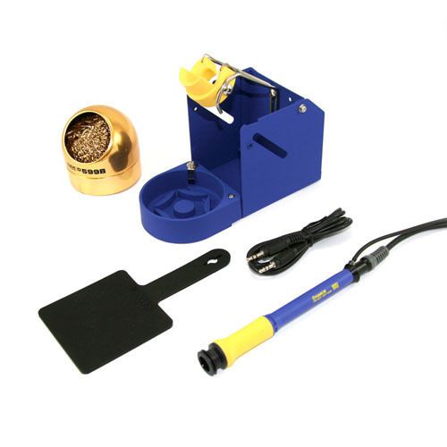 Hakko fm2031-02 esd-safe heavy duty soldering iron kit with nitrogen nozzle for sale