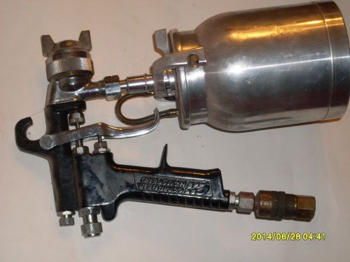 Hvlp paint gun campbell hausfeld dh6500 for sale