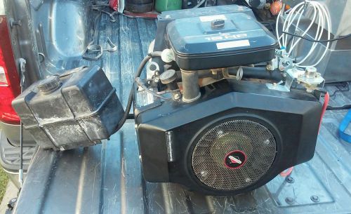 Briggs &amp; Stratton 18 HP I/C Opposed Twin Commercial Grade Engine
