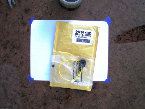 32572.1002 COIL ASSY,W/YEL WIRES