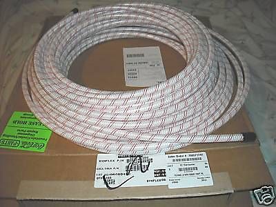 Tubing 3/8&#034; i.d. x 9/16&#034; o.d. coca-cola *red-line 100&#039; for sale
