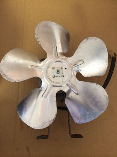 (1) Ugolini/ Cecilware Condenser Fan. Used. Works Great. Ugolini Parts
