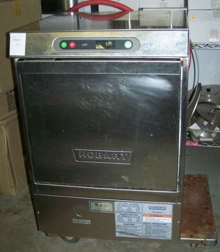 Hobart Low Temp Under Counter Dishwasher Model: LXI