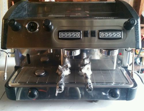 Danesi Caffe espresso machine
