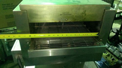 16&#034; Conveyor Oven